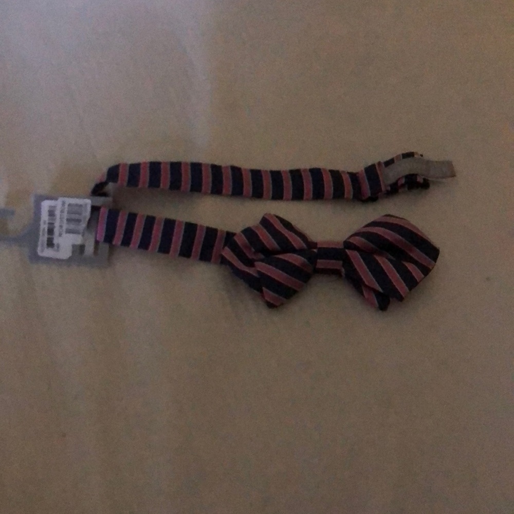 Nordstrom youth bow tie